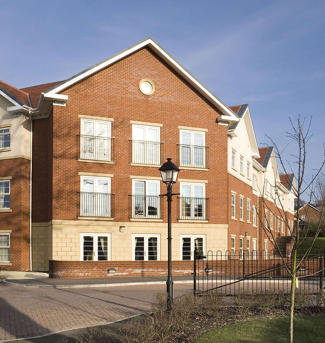 Oakthorpe Red Stock application 3