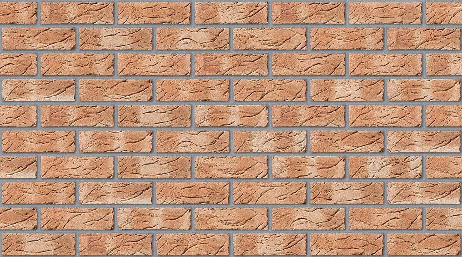 Honey Buff with Natural mortar