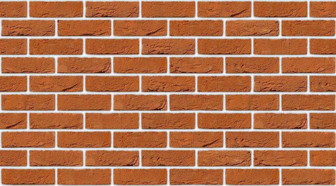 Serrano with White mortar