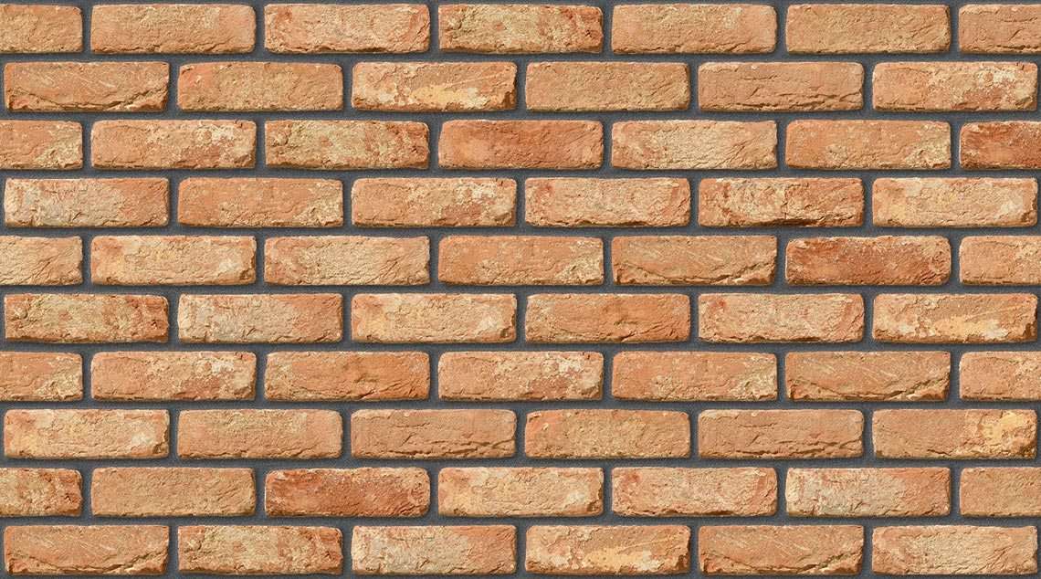 Oud Brabant with Dark Grey mortar
