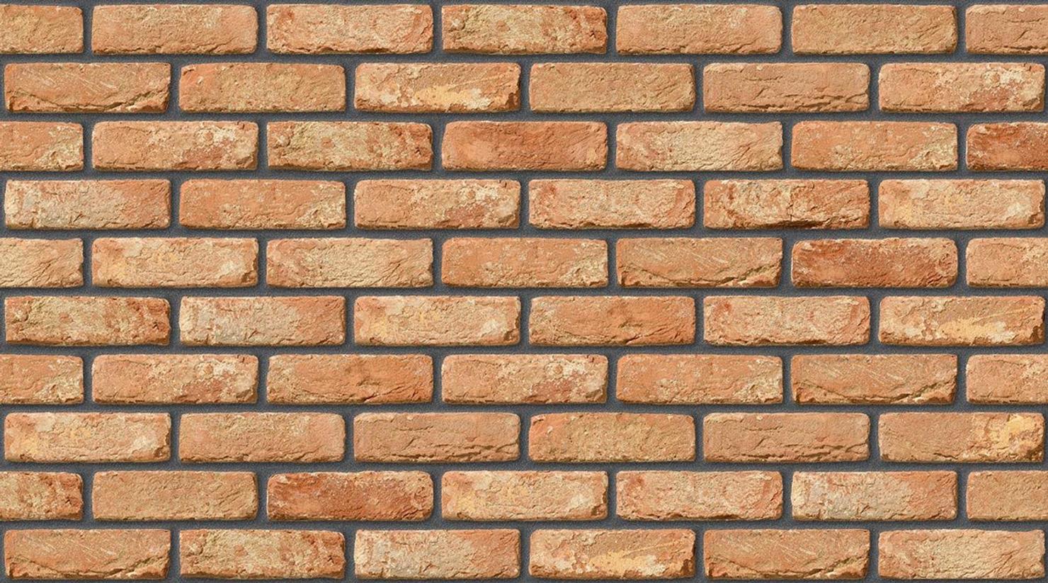 Oud Brabant with Dark Grey mortar