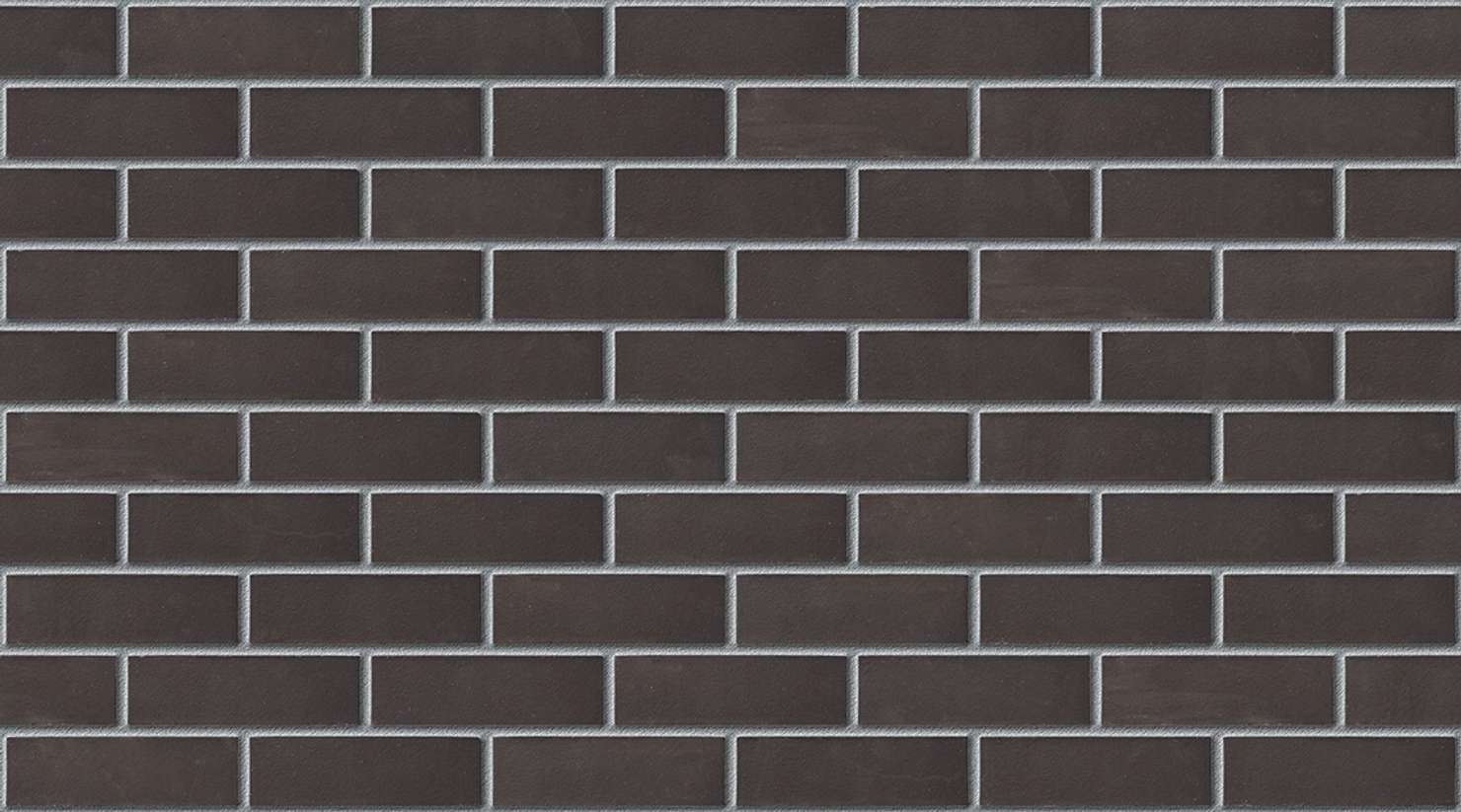 Basalt Black with Natural mortar