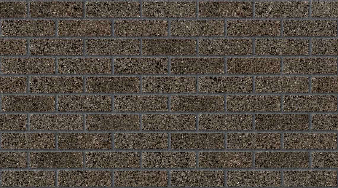 Dark Moroccan Rustic with Dark Grey mortar