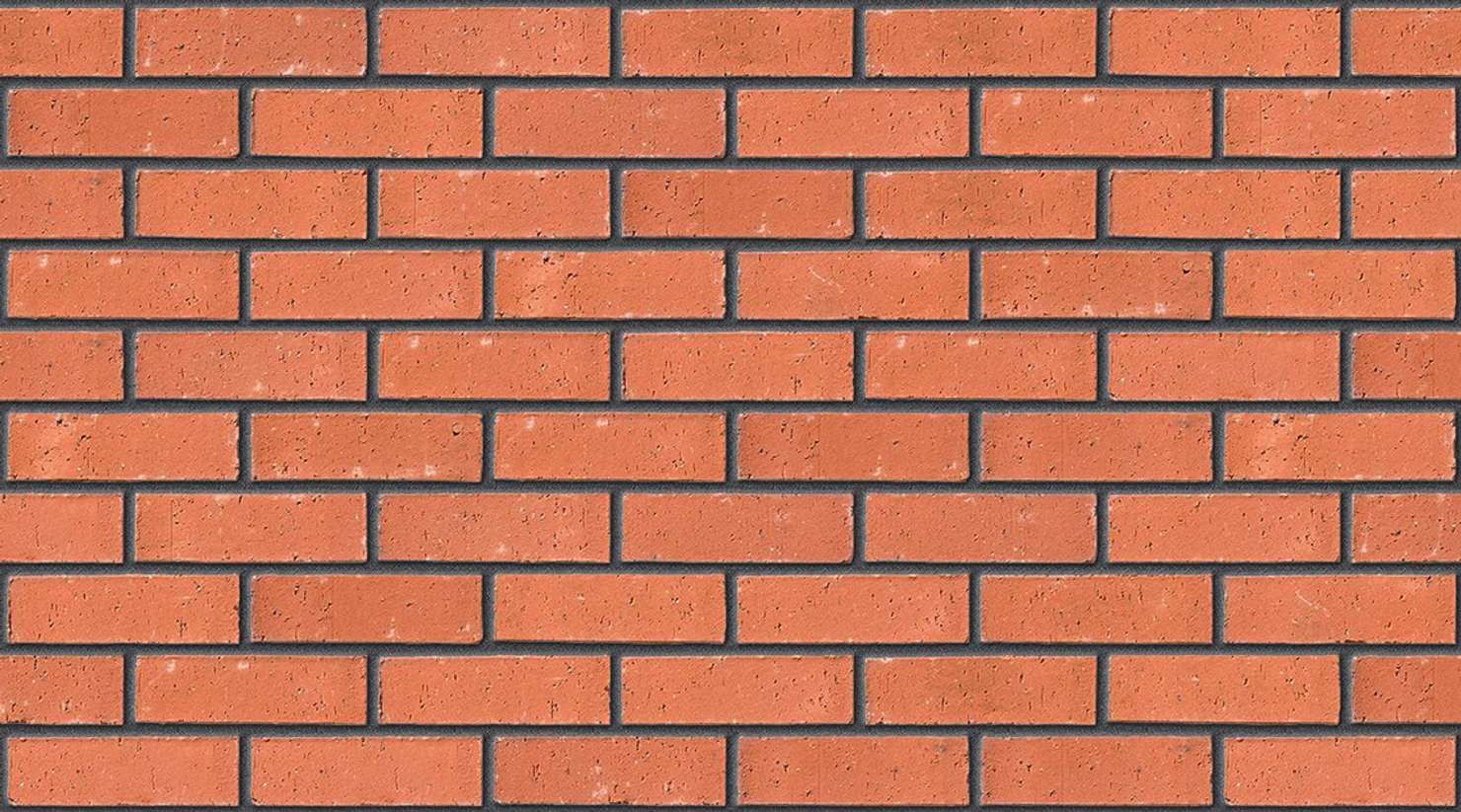 Yorkshire Red Blend with Dark Grey mortar