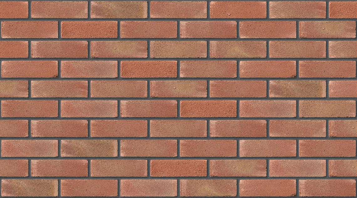 Heather Multi with Dark Grey mortar