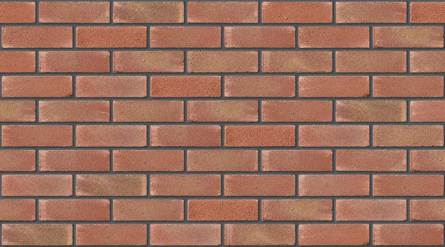 Heather Multi with Dark Grey mortar