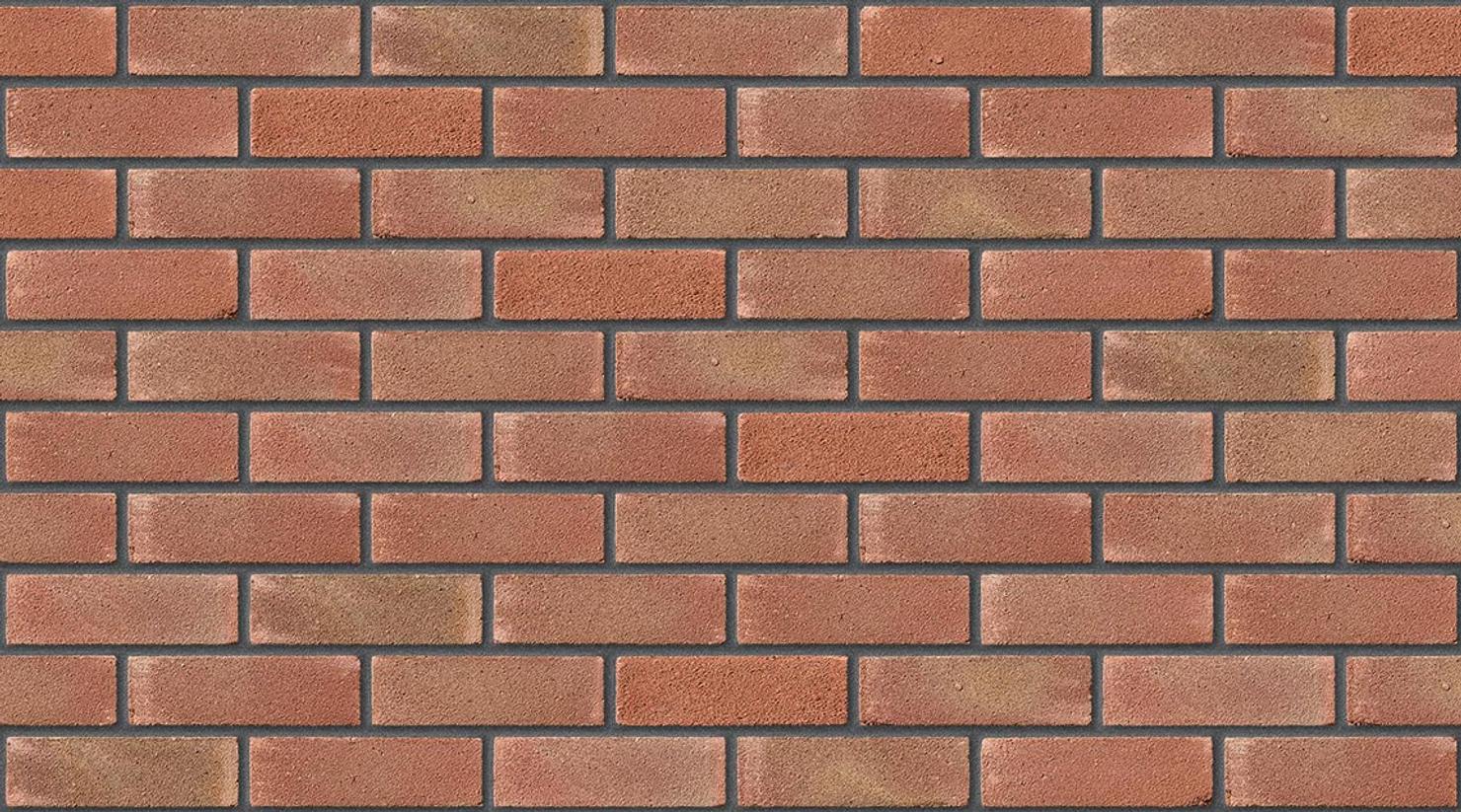 Heather Multi with Dark Grey mortar