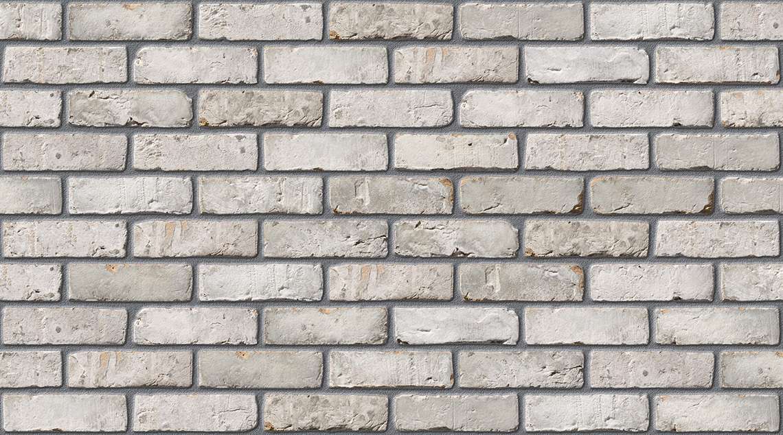Rainbow Silver with Mid Grey mortar