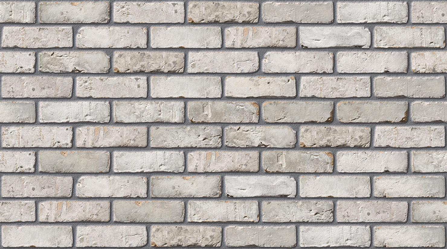 Rainbow Silver with Mid Grey mortar