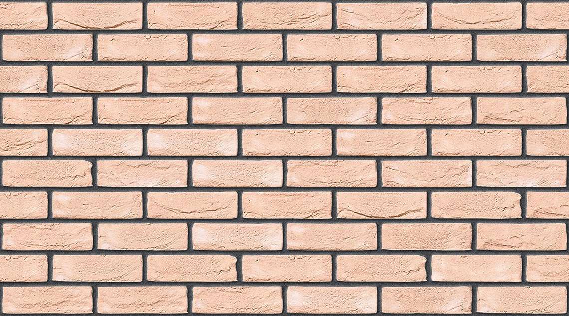 Oakthorpe Buff with Dark Grey mortar