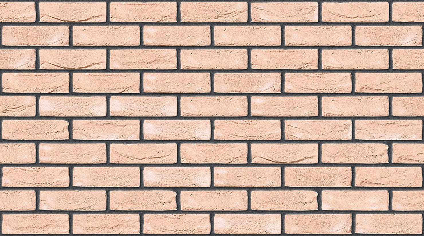 Oakthorpe Buff with Dark Grey mortar