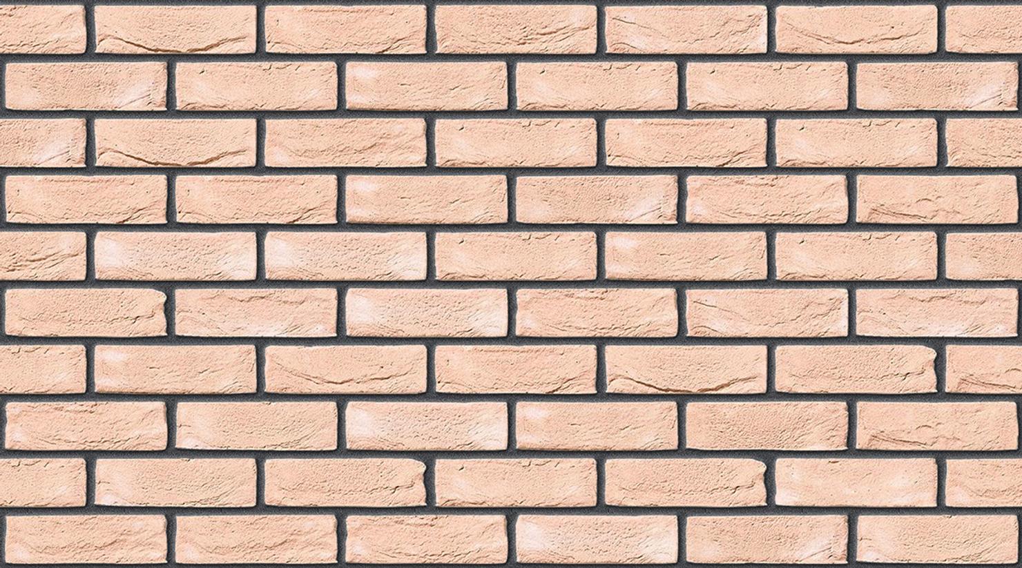 Oakthorpe Buff with Dark Grey mortar