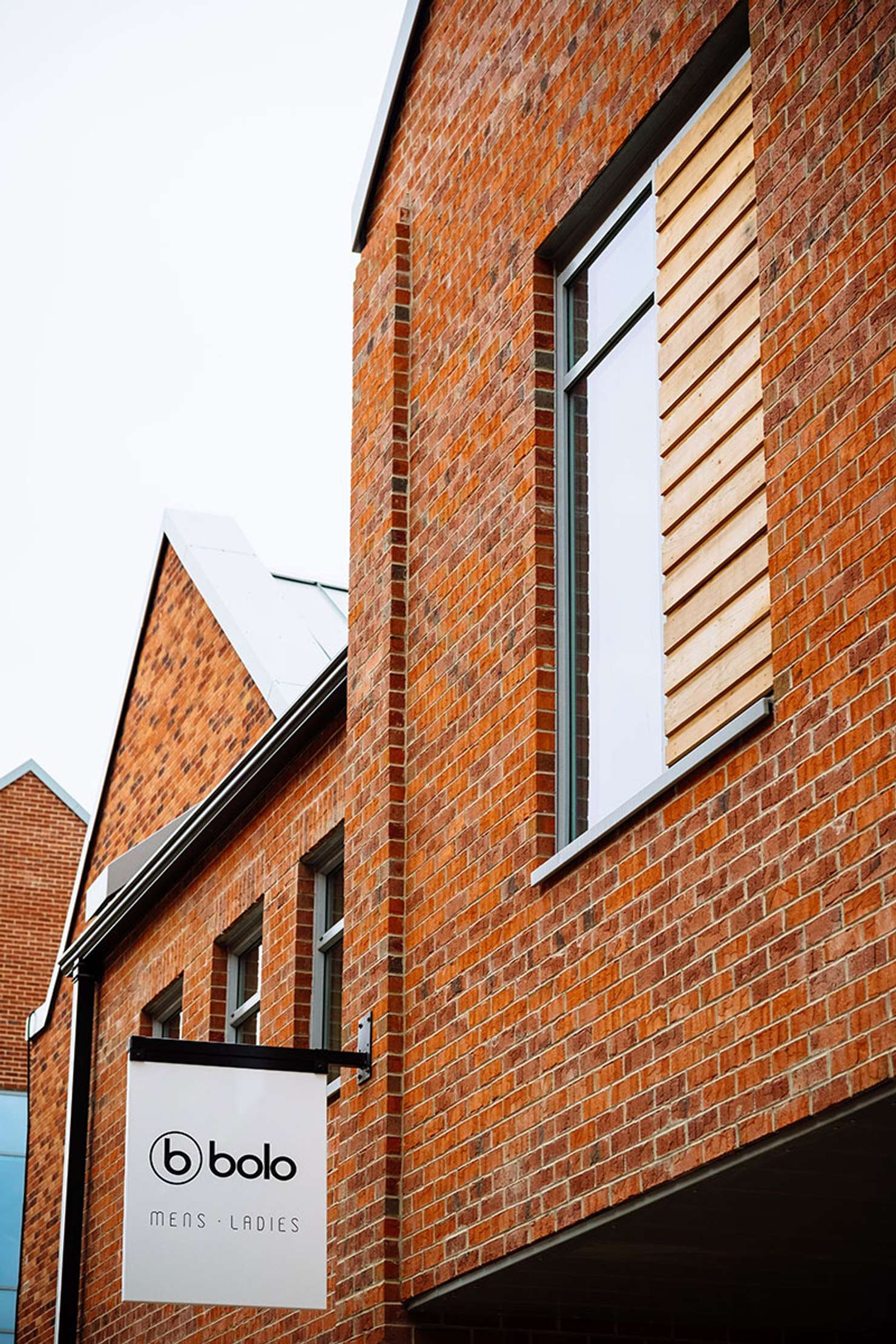 Woodstock Blend application 4