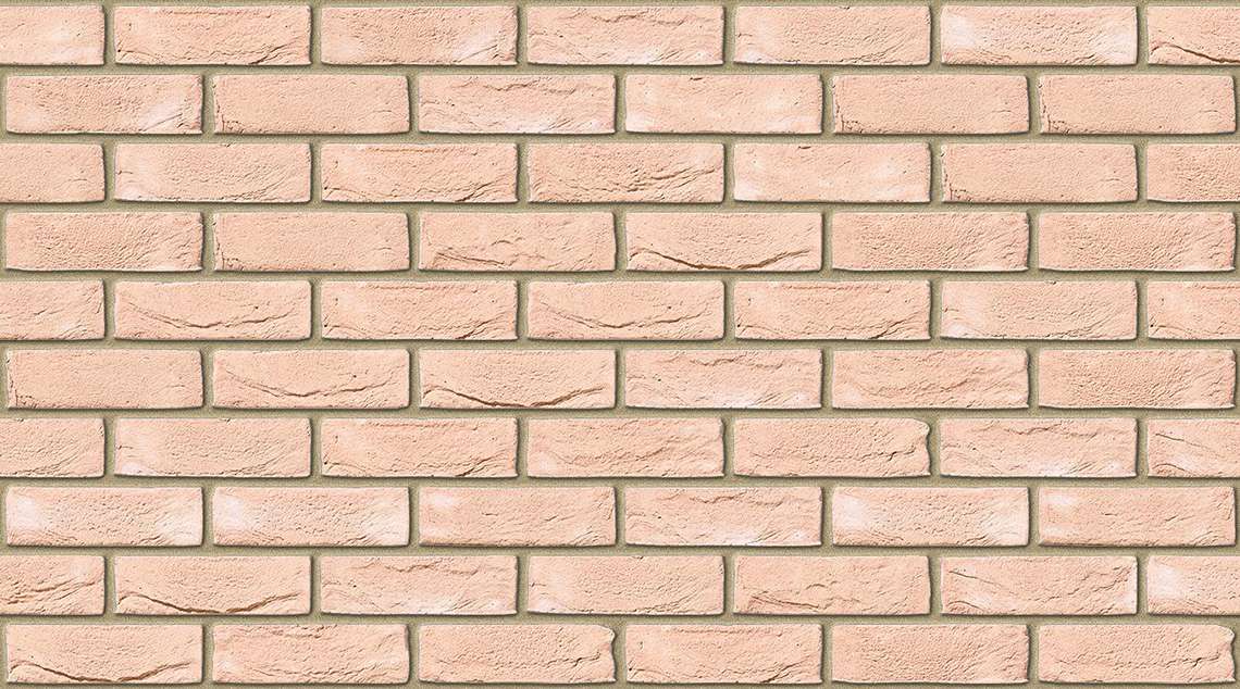 Oakthorpe Buff with Buff mortar