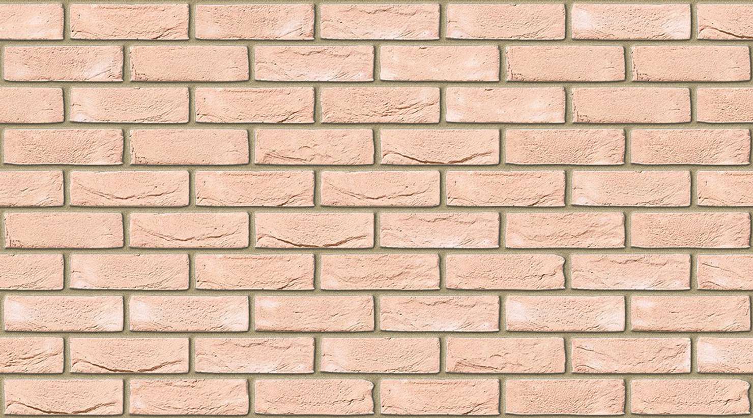 Oakthorpe Buff with Buff mortar