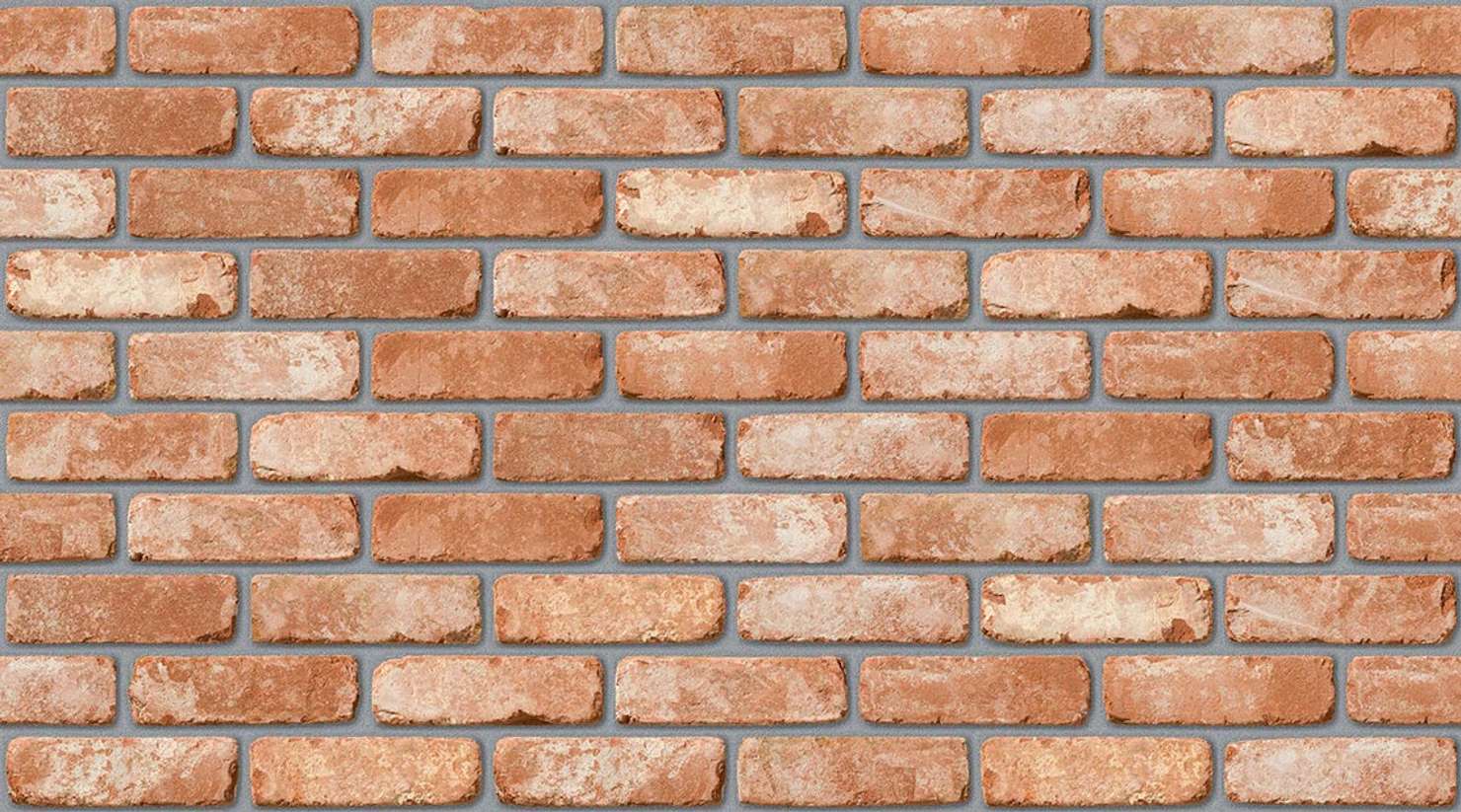 Retro Cottage Stock with Natural mortar