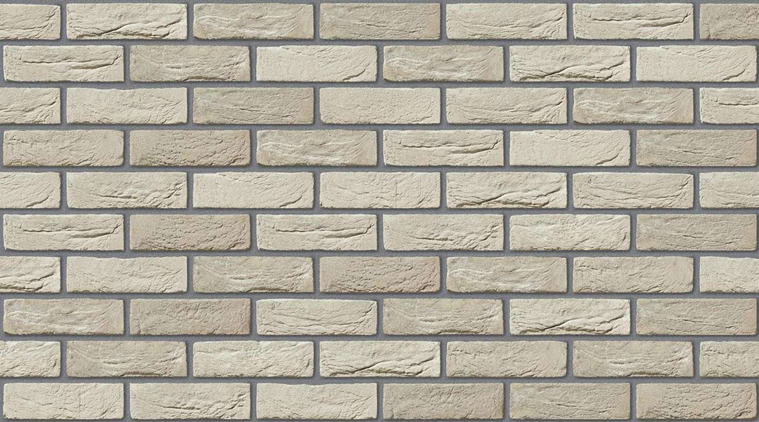 Quartis with Mid Grey mortar