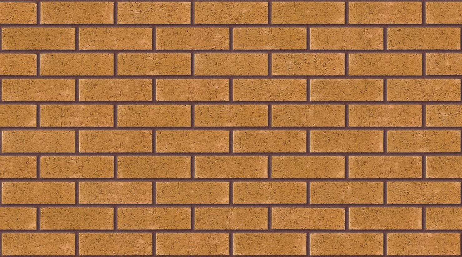 Brown Rustic with Brown Red mortar