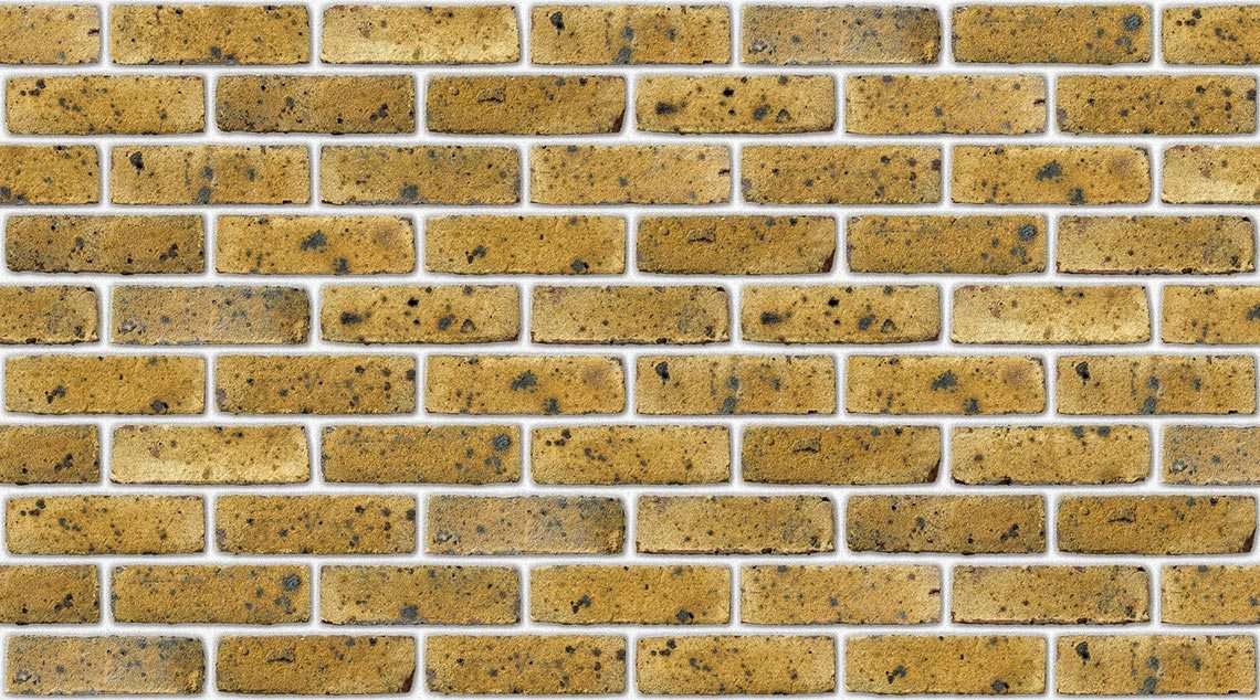 FLB Danehill Yellow with White mortar