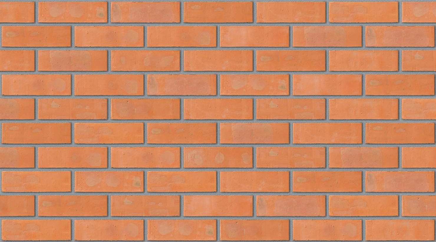 Avon Red Smooth 65mm with Natural mortar