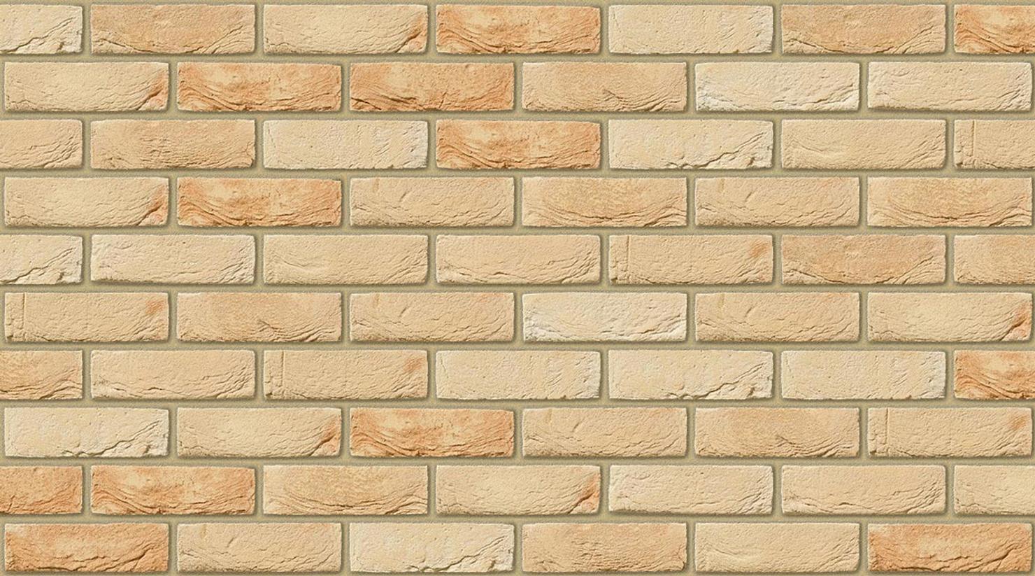 Kuststeen/Littoral with Buff mortar