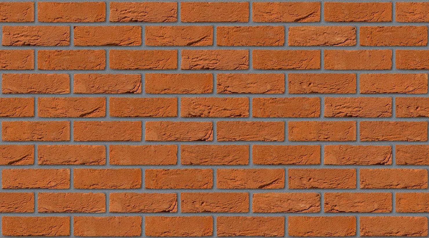 Serrano with Mid Grey mortar