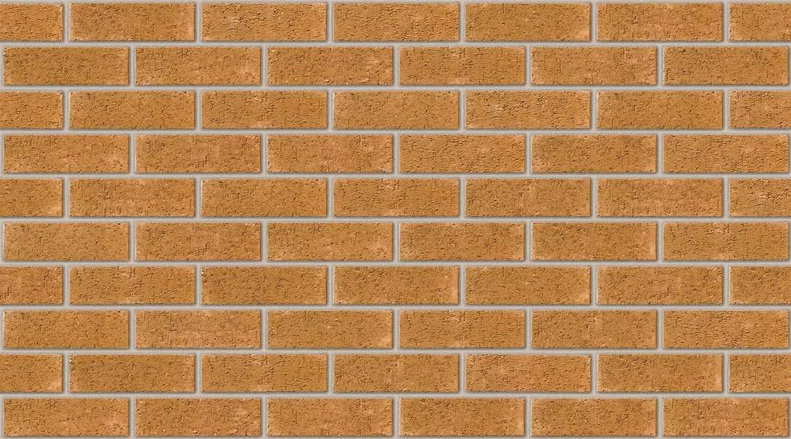 Brown Rustic with Ivory mortar