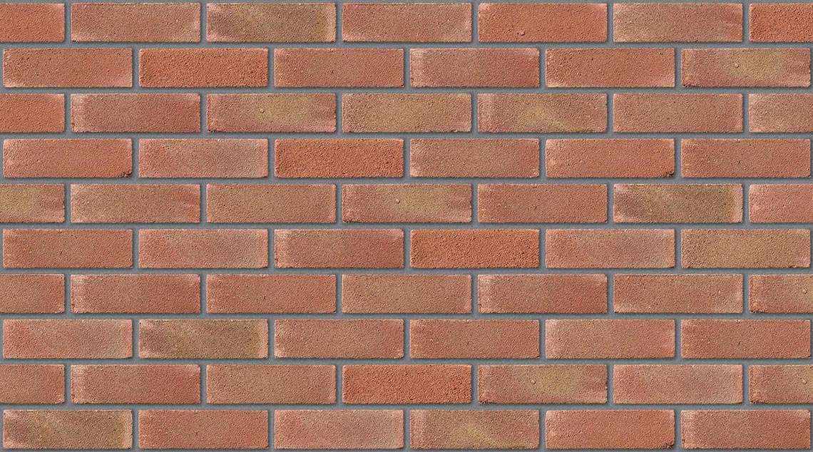 Heather Multi with Mid Grey mortar