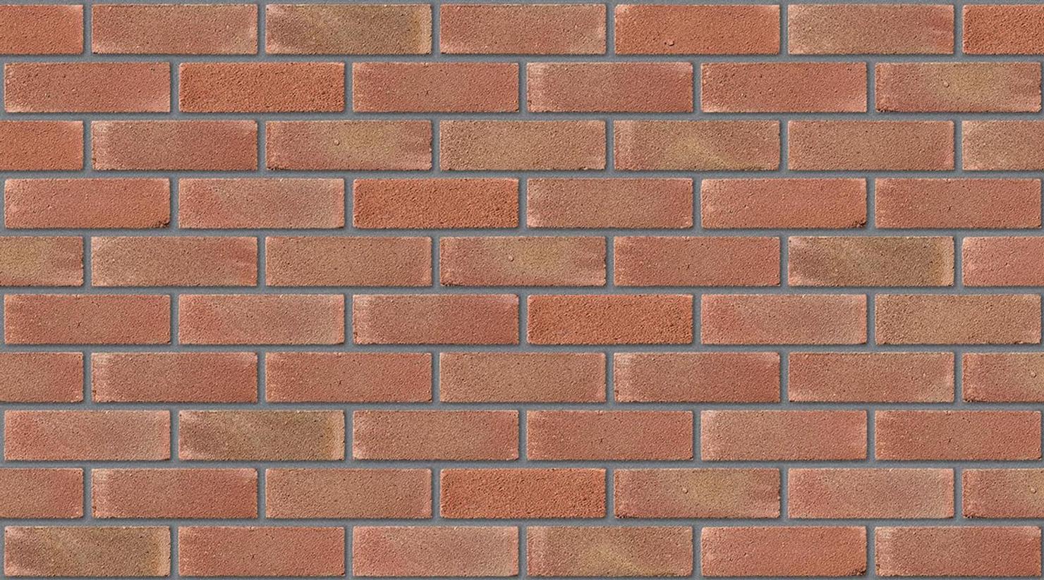 Heather Multi with Mid Grey mortar