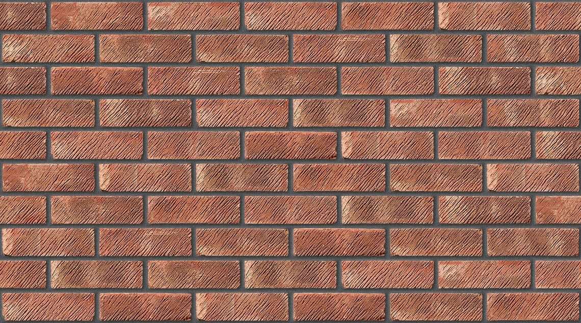 Windsor with Dark Grey mortar