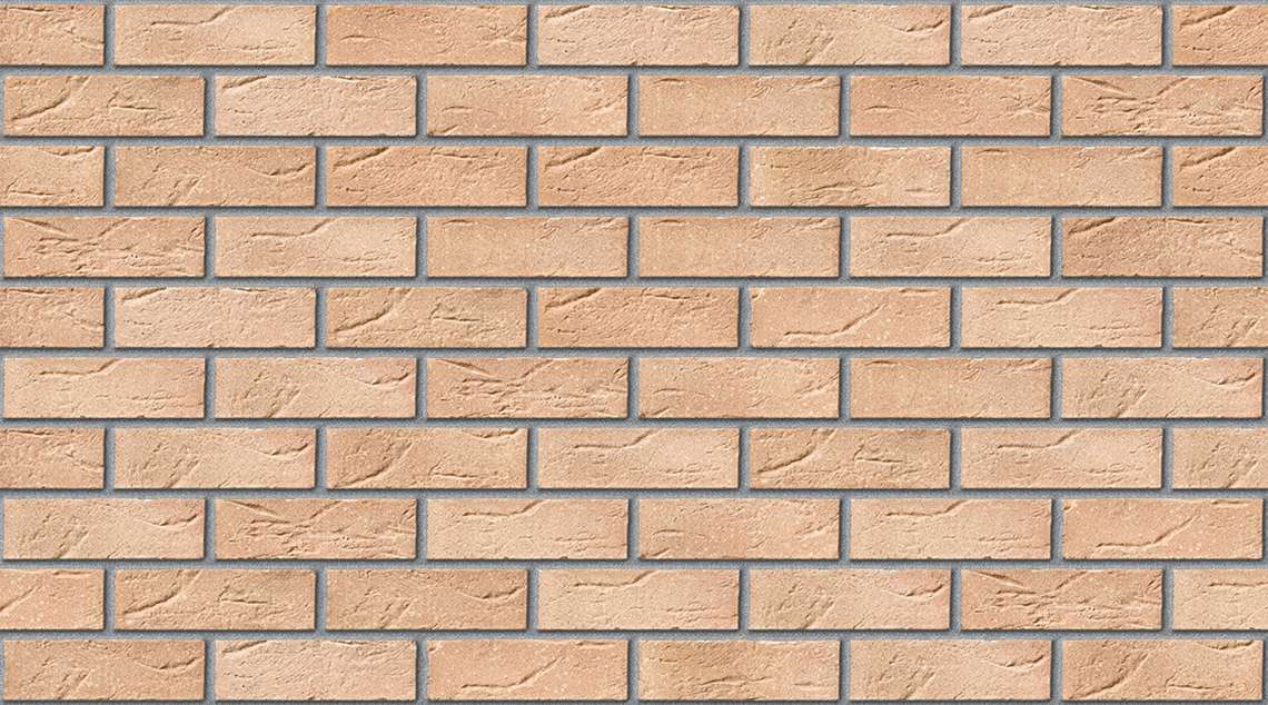 Burwell Buff with Natural mortar