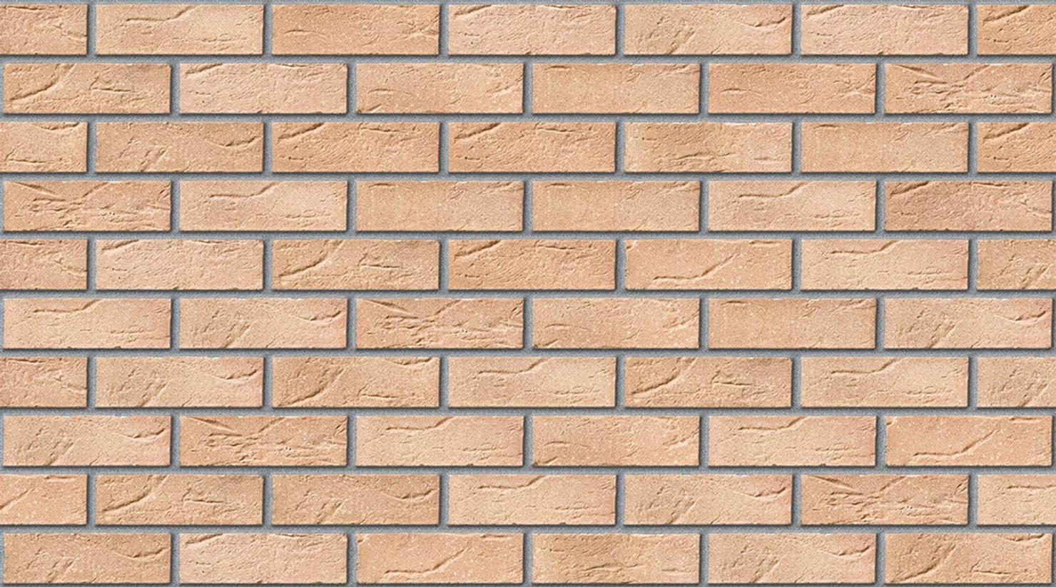 Burwell Buff with Natural mortar