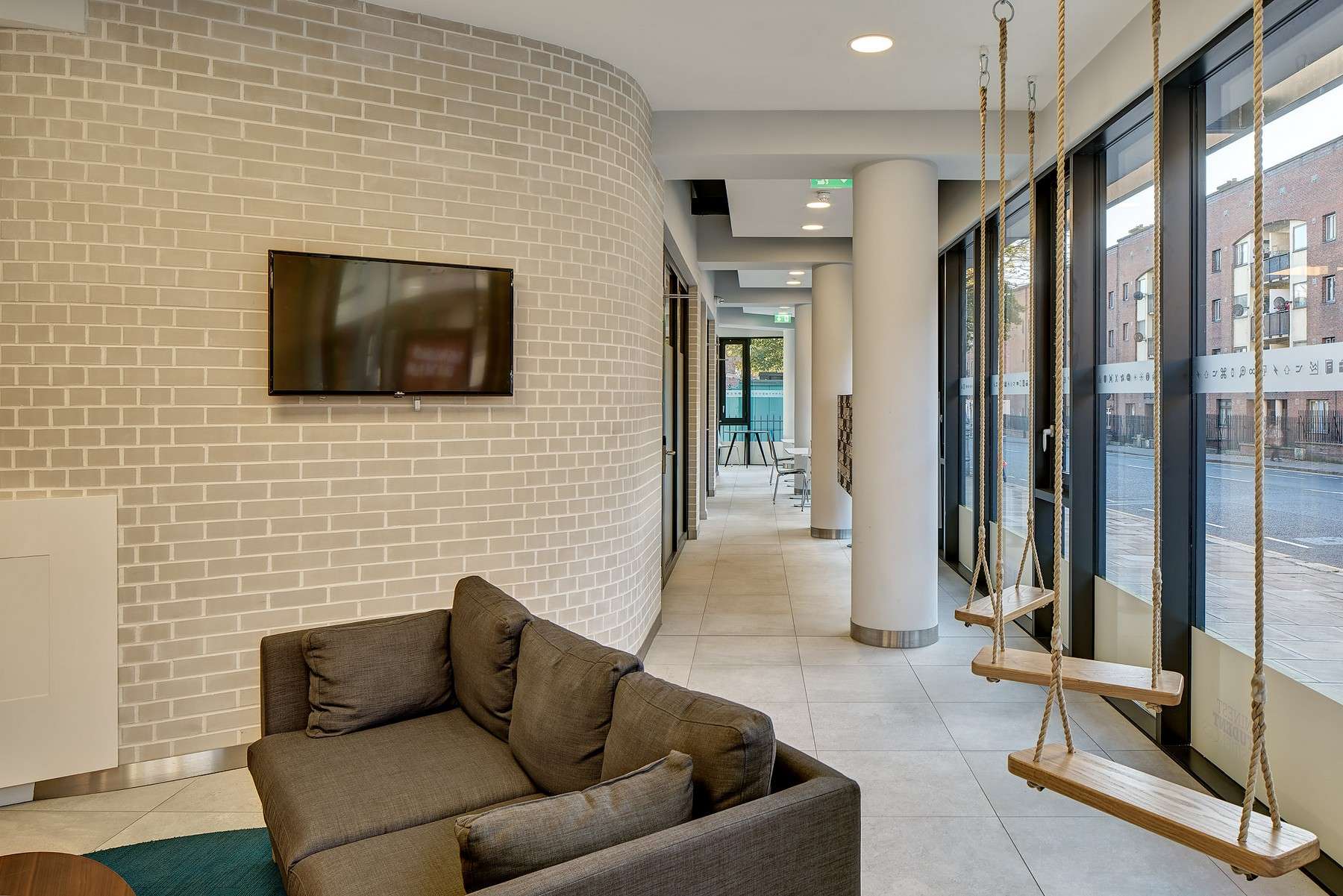 Kavanagh Court Student Accommodation