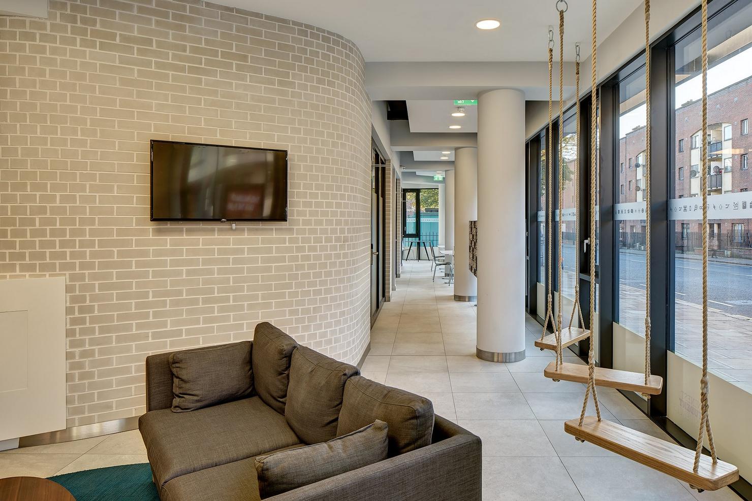 Kavanagh Court Student Accommodation