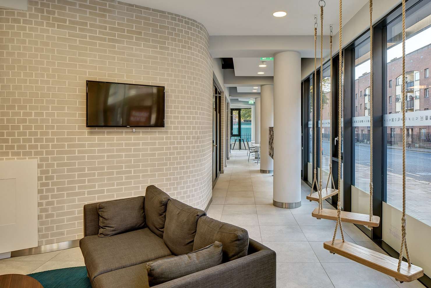 Kavanagh Court Student Accommodation