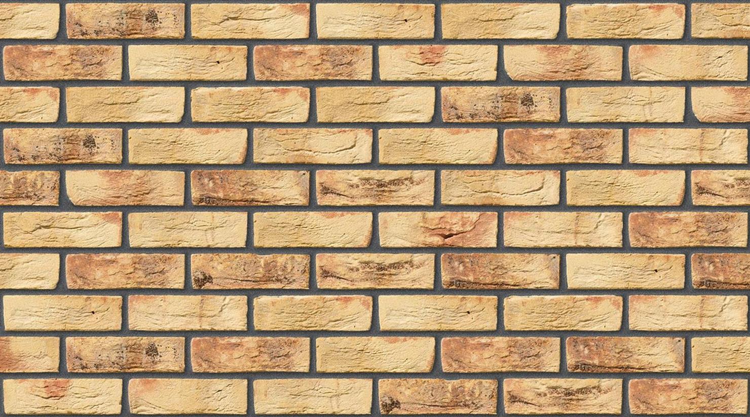 Elizabethan Light Bronze with Dark Grey mortar