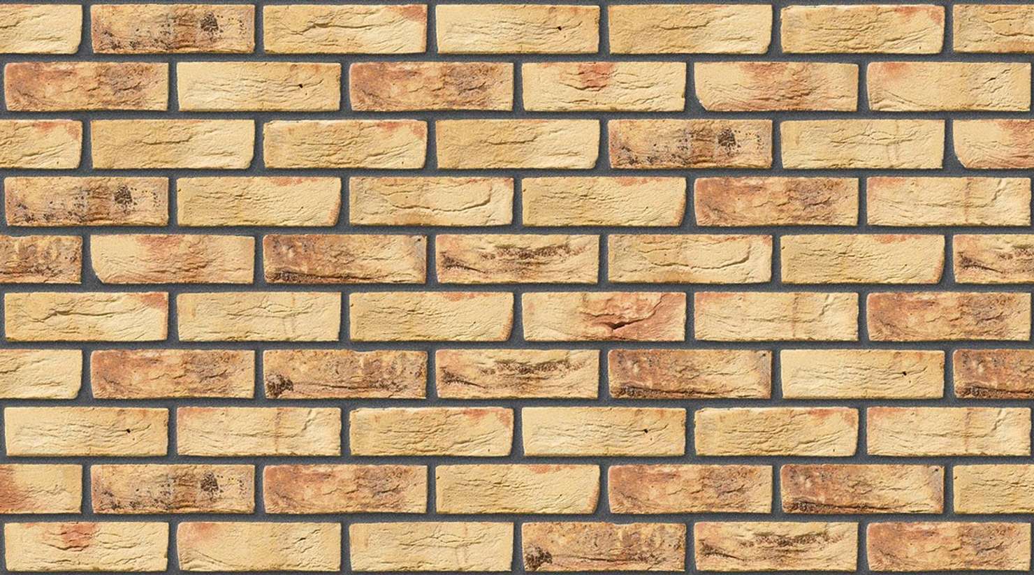 Elizabethan Light Bronze with Dark Grey mortar