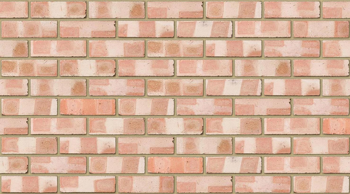 Commons with Buff mortar