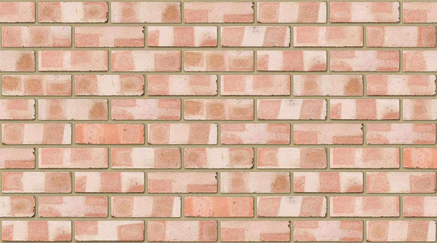 Commons with Buff mortar