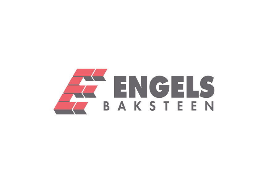 Engels Baksteeen logo