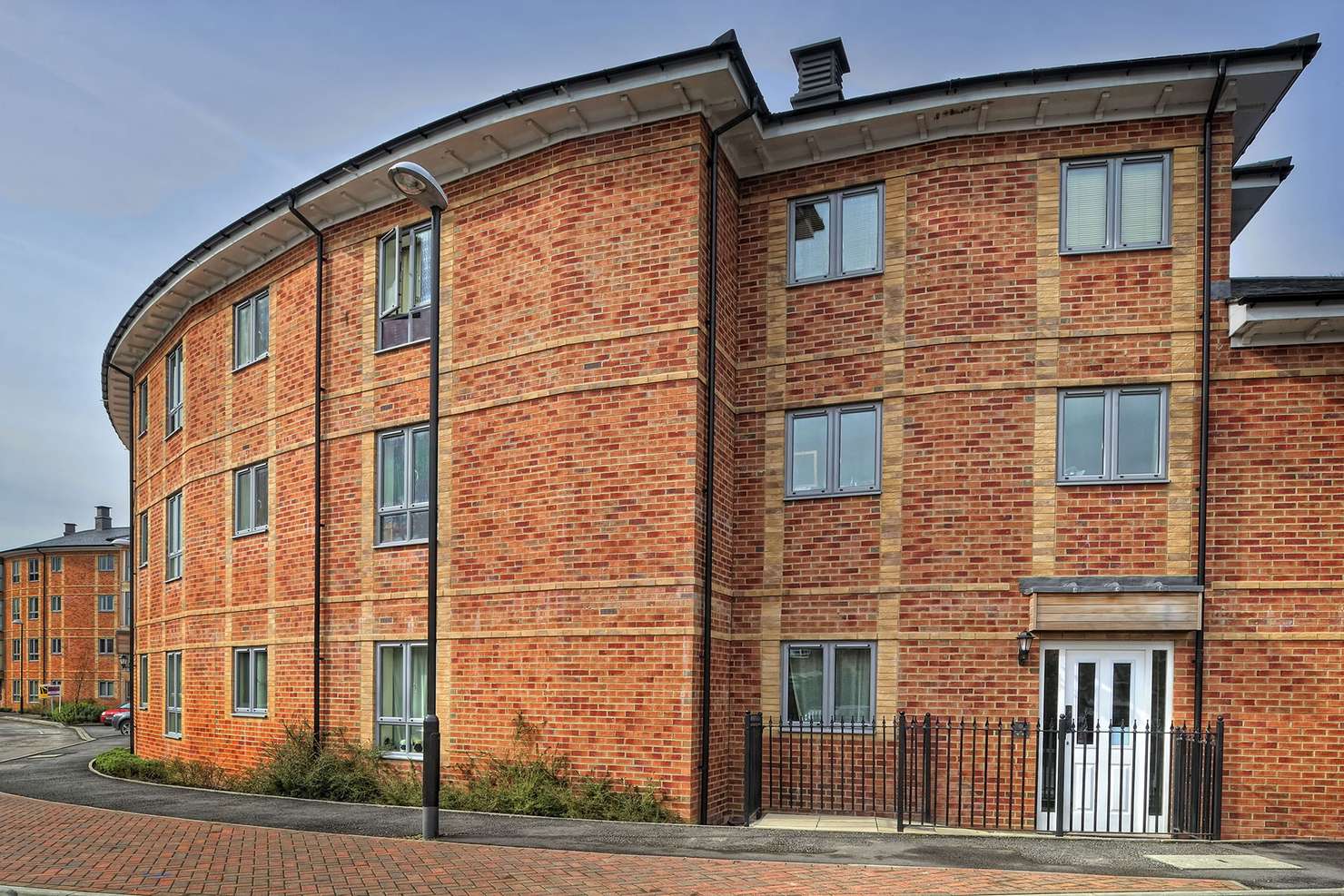 Abbey Blend application 4