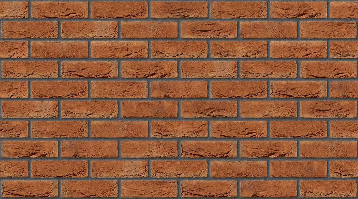 Safora with Dark Grey mortar