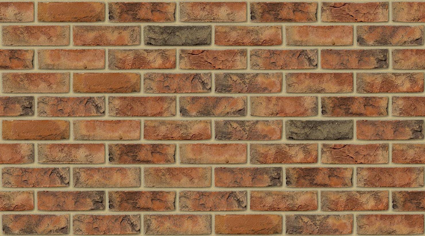 Milano with Buff mortar