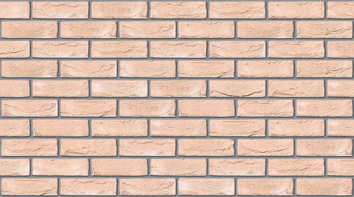 Oakthorpe Buff with Natural mortar
