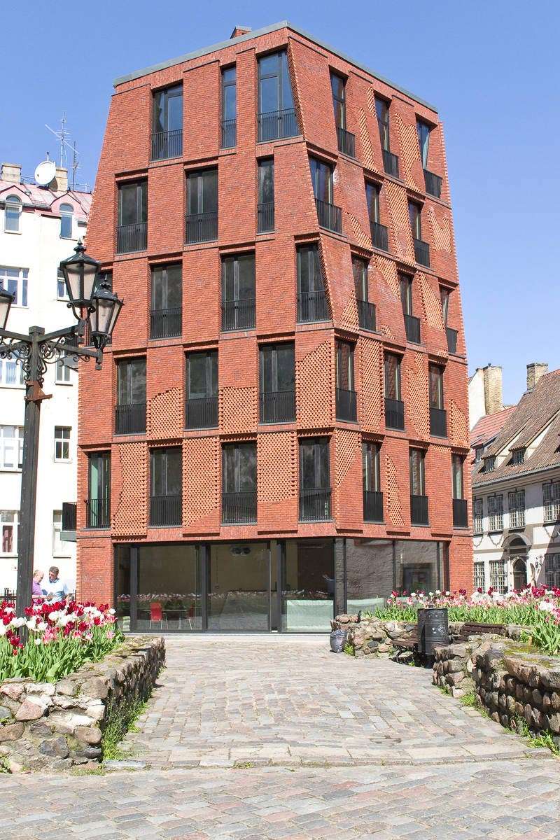 Riga Latvia