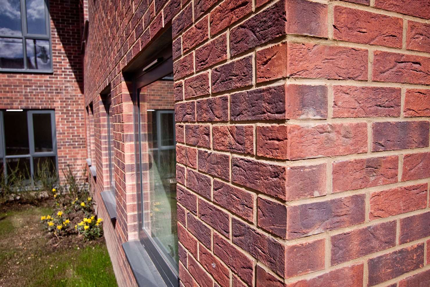 Village Russet Red Mixture application 4