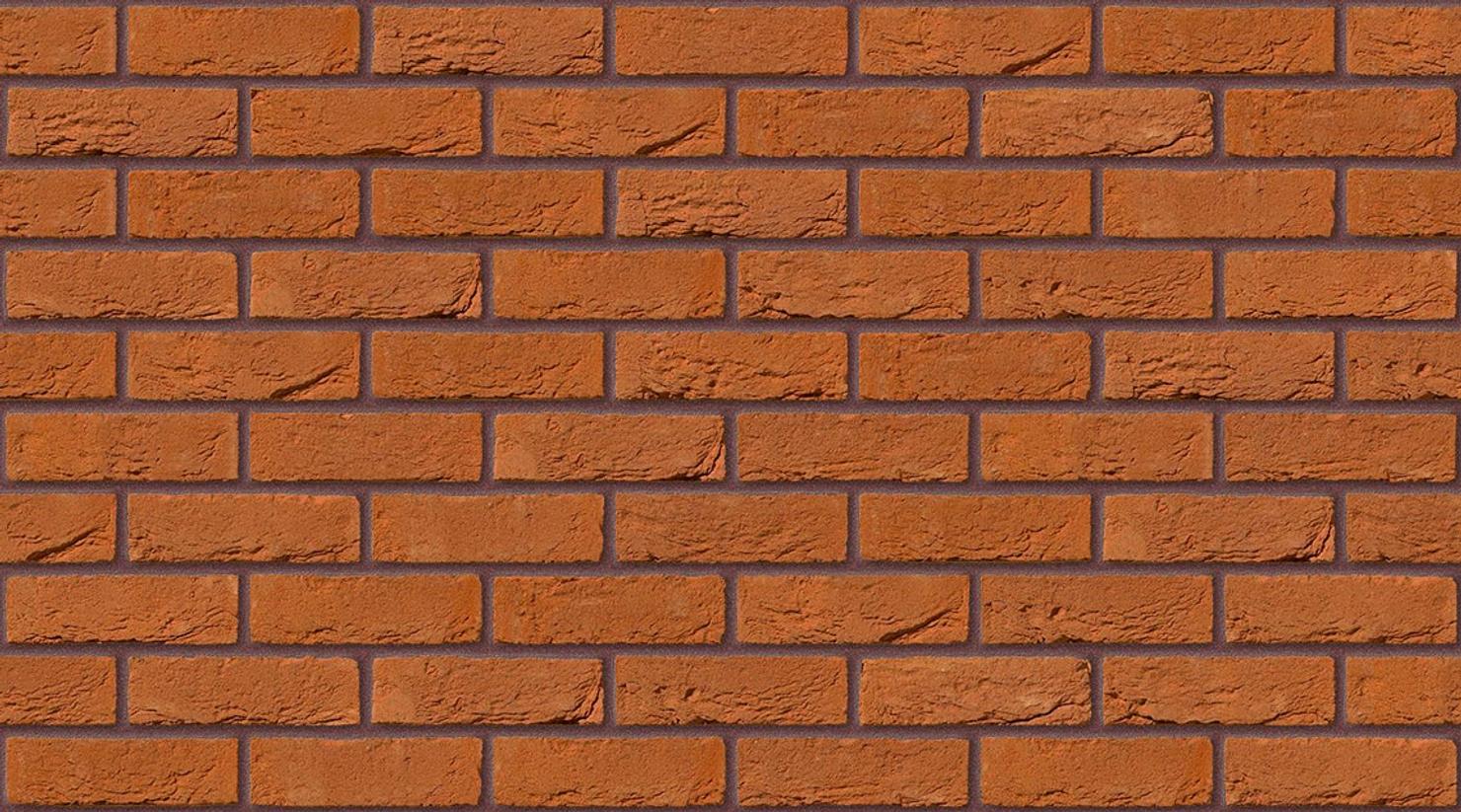 Serrano with Brown Red mortar