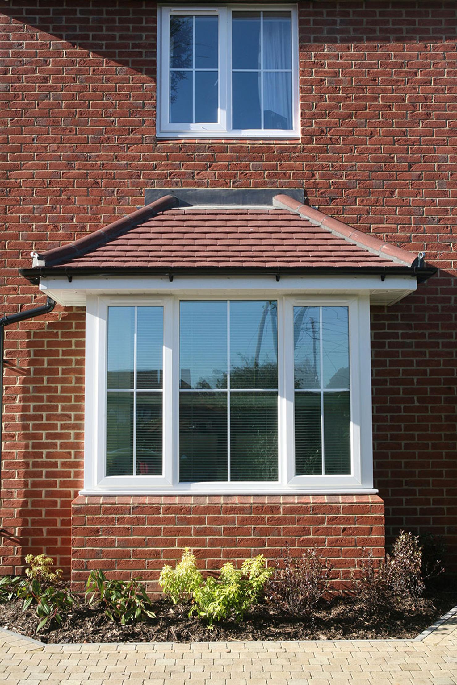 Oakthorpe Red Multi application 1