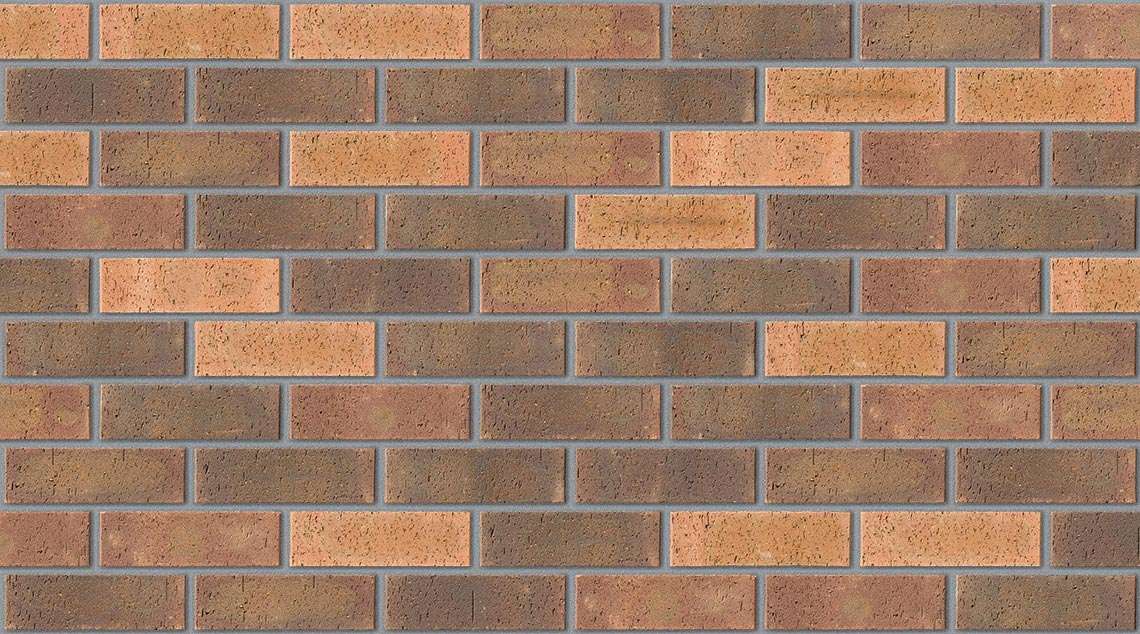 Edwardian Dragfaced with Natural mortar