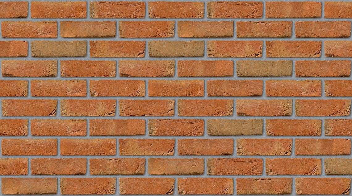 Corbusier Blend with Natural mortar